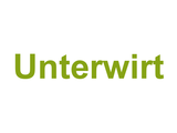 Unterwirt Logo