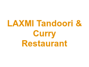 LAXMI Tandoori & Curry Restaurant Logo