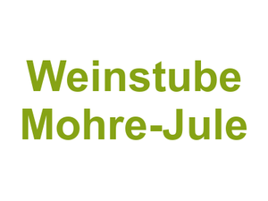 Weinstube "Mohre-Jule" Logo
