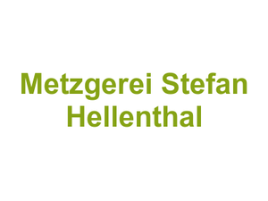 Metzgerei Stefan Hellenthal Logo