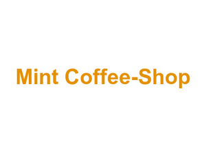 Mint Coffee-Shop Logo