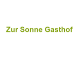 Zur Sonne Gasthof Logo