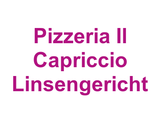Pizzeria Il Capriccio Linsengericht Logo