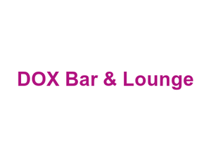 DOX Bar & Lounge Logo