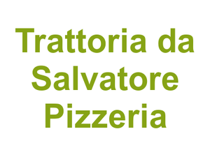 Trattoria da Salvatore Pizzeria Logo