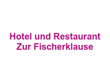 Hotel und Restaurant Zur Fischerklause Logo
