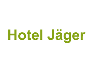 Hotel Jäger Logo