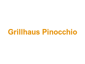Grillhaus Pinocchio Logo