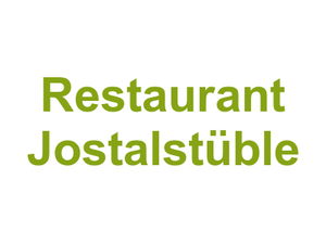 Restaurant Jostalstüble Logo