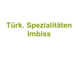 Ali Baba, Döner Kebab Türk. Spezialitäten Imbiss Logo