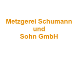 Metzgerei Schumann und Sohn GmbH Logo