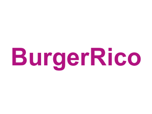 BurgerRico Logo