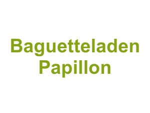 Baguetteladen Papillon Logo