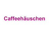 Caffeehäuschen Logo