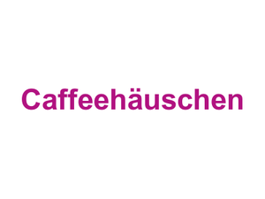 Caffeehäuschen Logo