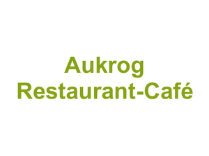 Aukrog Restaurant-Café Logo