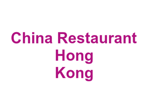 China Restaurant Hong Kong Logo