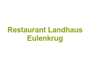 Restaurant Landhaus Eulenkrug Logo