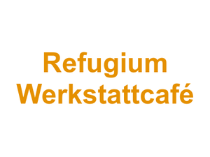 Refugium Werkstattcafé Logo