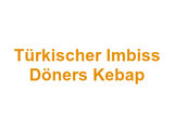 Türkischer Imbiss Döners Kebap Logo