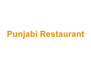 Punjabi Restaurant Logo