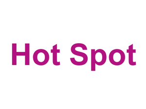 Hot Spot Logo