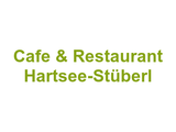 Cafe & Restaurant Hartsee-Stüberl Logo