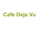 Cafe Deja Vu Logo