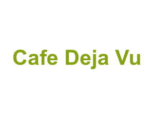 Cafe Deja Vu Logo