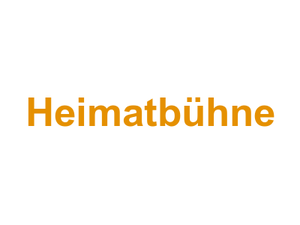 Heimatbühne Logo