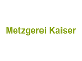 Metzgerei Kaiser Logo