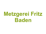 Metzgerei Fritz Baden Logo