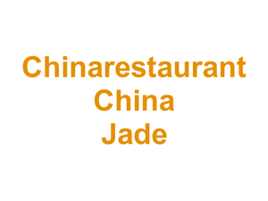 Chinarestaurant China Jade Logo
