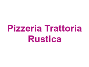 Pizzeria Trattoria Rustica Logo