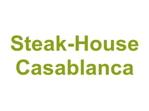 Steak-House Casablanca Logo
