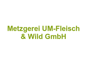 Metzgerei UM-Fleisch & Wild GmbH Logo