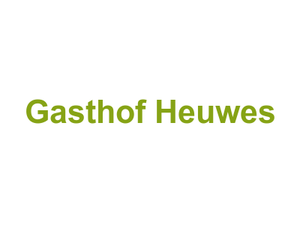 Gasthof Heuwes Logo