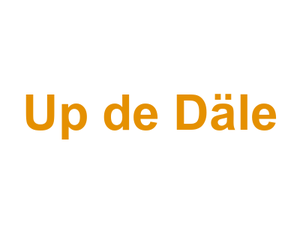 Up de Däle Logo