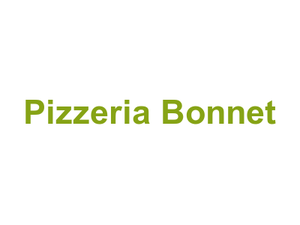 Pizzeria Bonnet Logo