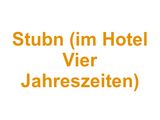 Restaurant Karoli Stub'n (im Hotel Vier Jahreszeiten) Logo