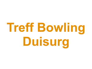 Treff Bowling Duisurg Logo