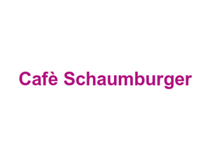 Cafè Schaumburger Logo