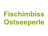 Fischimbiss Ostseeperle Logo