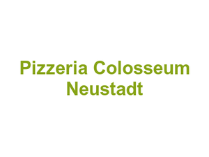 Pizzeria Colosseum Neustadt Logo