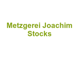 Metzgerei Joachim Stocks Logo