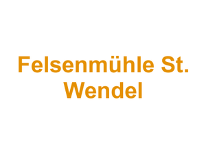 Felsenmühle St. Wendel Logo