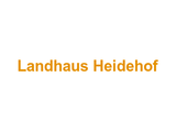 Landhaus Heidehof Logo