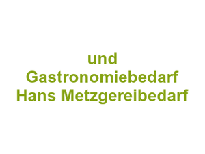 Wagner GmbH Metzgerei- und Gastronomiebedarf Hans Metzgereibedarf Logo