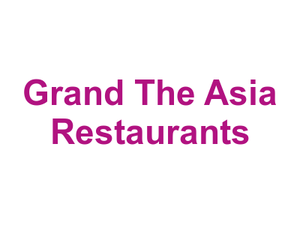 Grand The Asia Restaurants Logo
