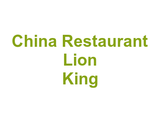 China Restaurant Lion King Logo